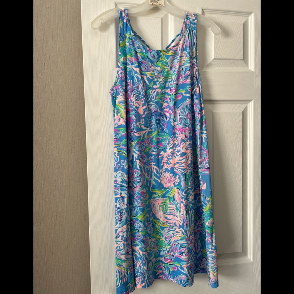 Lilly Pulitzer Kristen Swing Dress